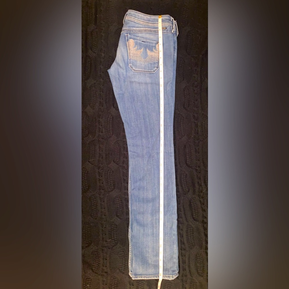Diesel Lowky Jeans Size 27x32
